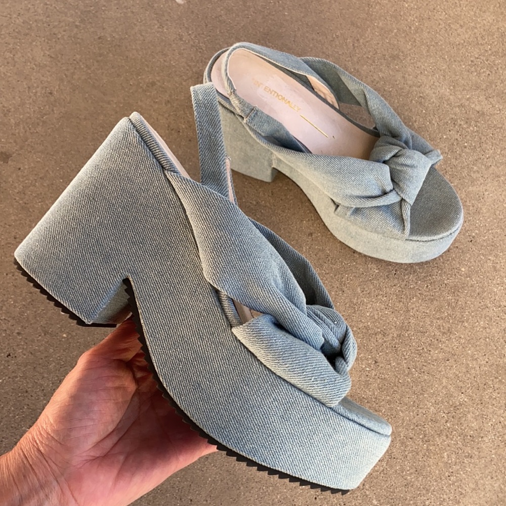 Intentionally Blank platform